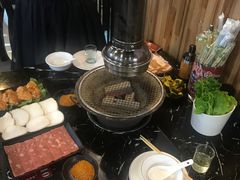 -燚青春东北泥炉烤肉(百合店)