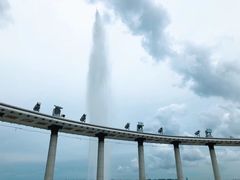 -人民防洪胜利纪念塔