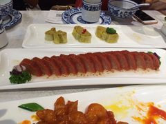 -京味民福烤鸭店(建设四马路店)