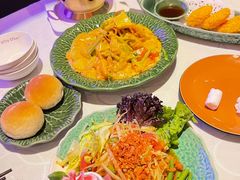 青木瓜沙拉-暹罗泰·泰国餐厅(仁和新城店)