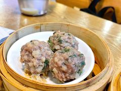 山竹鲜牛肉球-点点心港式茶餐厅(南京西路店)