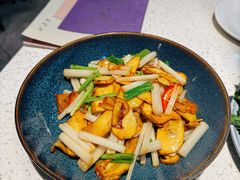 -半山腰·云南菜(侨福芳草地店)