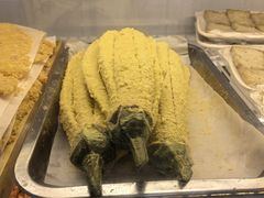 劈腿茄子-艳姐东北老式麻辣烫炸串
