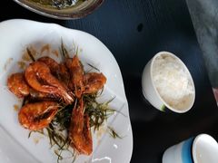 -聚百鲜海鲜烧烤私房菜(韩乐坊店)