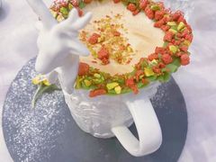 花环咖啡GarlandCafe-伊斯坦布尔土耳其清真咖啡餐厅