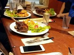 -Pancakes on the rocks(Darling Harbour)