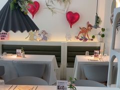 -春树下·树屋花房西餐厅(罍街AS1980店)