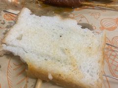 -二红烧烤排骨串(麦岛店)