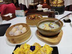 -白天鹅宾馆-宏图府餐厅
