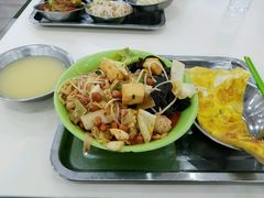 -吉林大学前卫南区-莘子园食堂