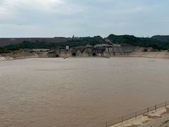 -黄河小浪底水利枢纽风景区