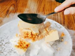 自制蜂巢冰激凌-BOR Eatery(安福路店)