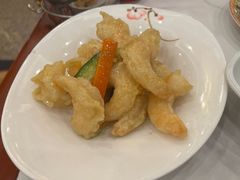 软炸虾仁-鸿宾楼(展览馆路店)