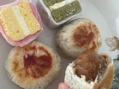 -长发西饼(西园店)