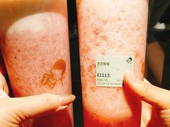 -喜茶(北京三里屯太古里店)