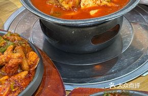 Tofu Village Hot Pot
