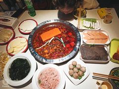 -味流印市井火锅