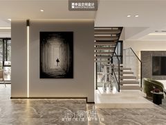 -申远空间设计丨大宅别墅装修定制(徐汇设计中心)