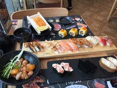 -Sushi Love 创意寿司(丽影广场店)