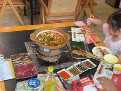 -德四家·云南傣味烧烤品牌(和谐店)