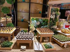 -上海东方佘山翰悦阁酒店·Vie全日制餐厅