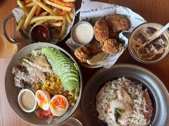 -有序Orderly融合西餐·咖啡(运河外滩店)