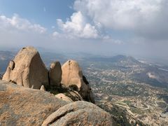 -大泽山风景名胜区