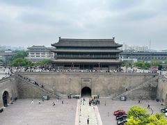 -西安城墙·碑林历史文化景区