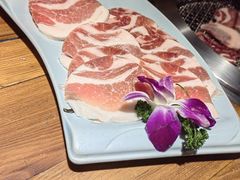 -竹叶亭日式烤肉料理(天辅圣堡小区店)