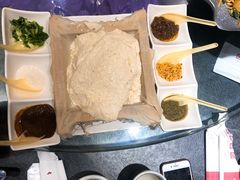 -95号酱骨·一块豆腐(展春园西路店)