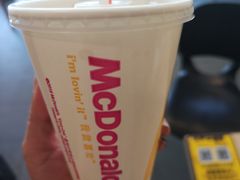 -麦当劳(无锡永乐店)