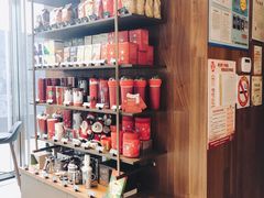 零售区-星巴克(凯德晶萃店)