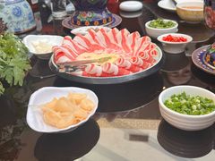 -日坛涮肉四合院·园林餐厅(日坛公园店)