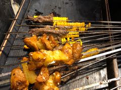 -碎怂烤肉(钟楼柳巷店)