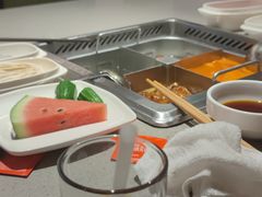 -海底捞火锅(新松江路店)