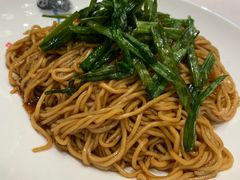 葱油拌面-上海老饭店(北京分店)