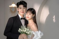 -喜爱高定婚纱摄影