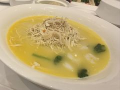 什锦煮干丝-扬州饭店(南京东路店)