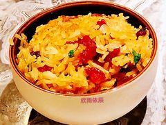 腊味煲仔饭-大头椰·海南椰子鸡火锅(思明万象城店)