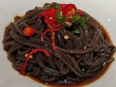 酸辣蕨根粉-望蓉城·古法酸菜鱼(世纪汇店)