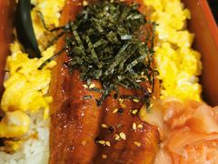 招牌鳗鱼饭套餐-万岁寿司(万国店)