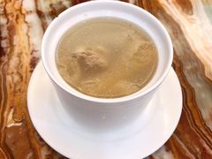 竹笙干贝冬瓜汤-椿记烧鹅(叠彩店)