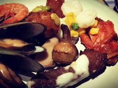 -金海湾自助餐厅(金陵饭店)