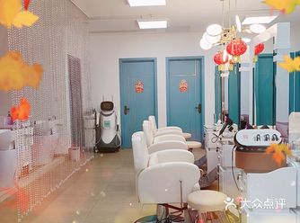 安婕妤背部SPA「安婕妤美肌魔发连锁店(悦汇城店