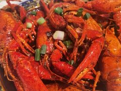 -江味龙虾馆·裸蓝龙虾(南山店)