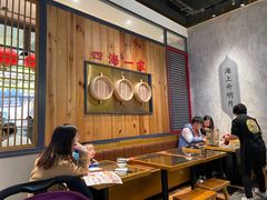 -龍堂蟹黄小笼包(万家丽店)