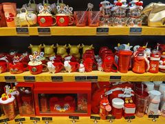 零售区-星巴克(杭州嘉里中心4F店)