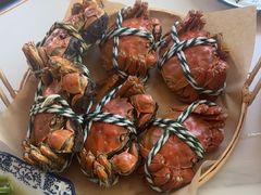 -丫丫蟹庄·苏式园林农家乐·阳澄湖大闸蟹(阳澄湖莲花岛店)