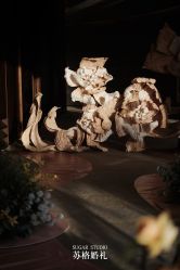 点击看大图 -Sugar苏格婚礼策划工作室
