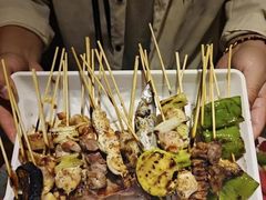 -王氏炉匠·烧鸟放题自助(三里屯店)